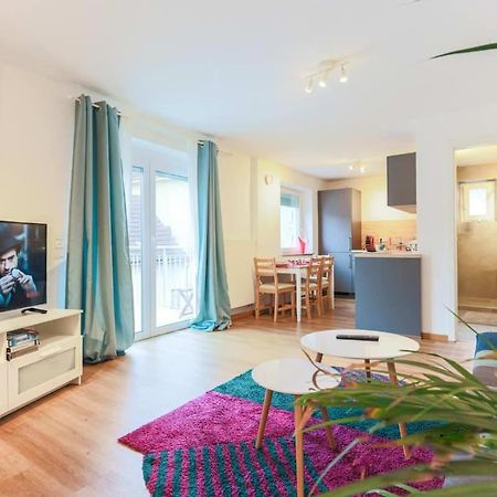 Arbio I Cozy Apartments Augsburg-Lechhausen Exterior foto