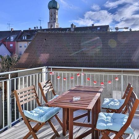 Arbio I Cozy Apartments Augsburg-Lechhausen Exterior foto