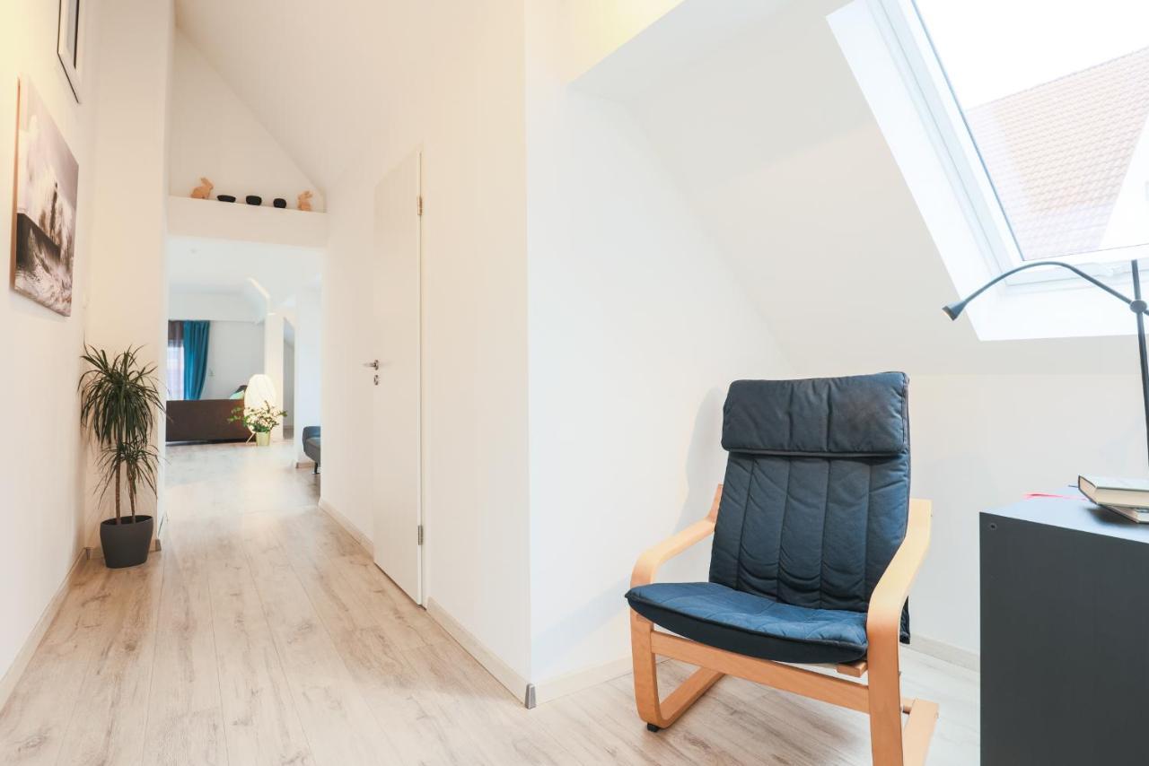 Arbio I Cozy Apartments Augsburg-Lechhausen Exterior foto