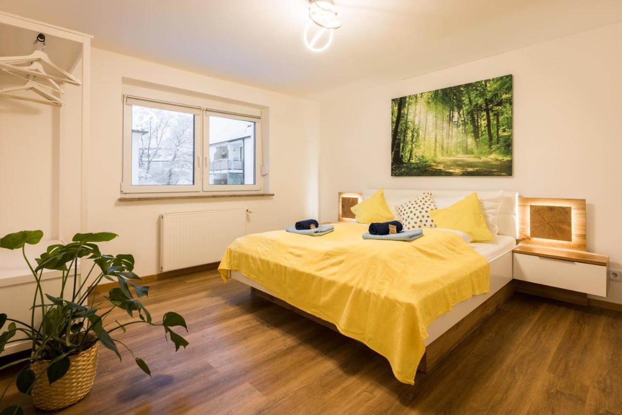 Arbio I Cozy Apartments Augsburg-Lechhausen Exterior foto
