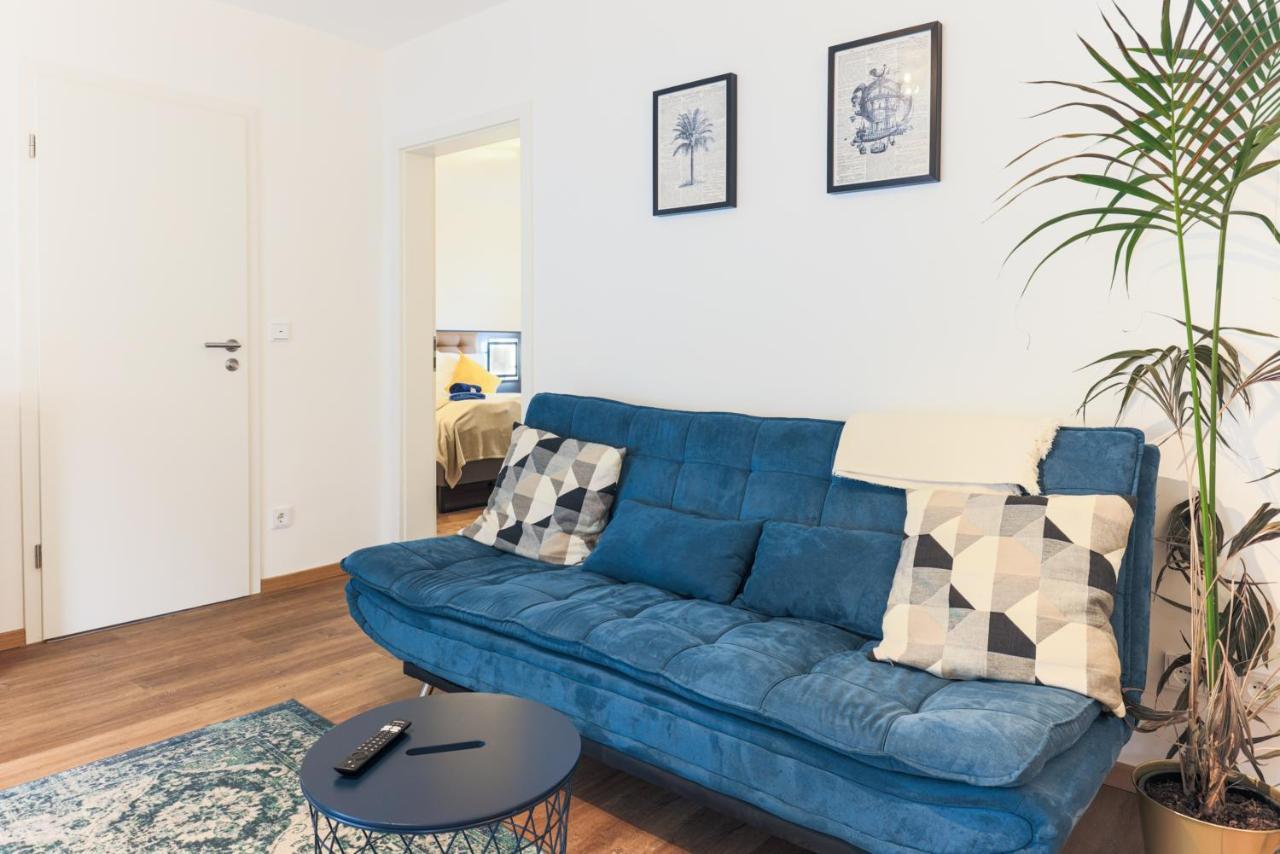 Arbio I Cozy Apartments Augsburg-Lechhausen Exterior foto