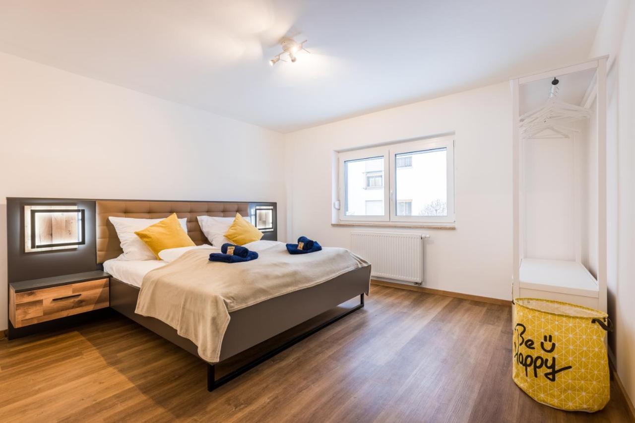 Arbio I Cozy Apartments Augsburg-Lechhausen Exterior foto